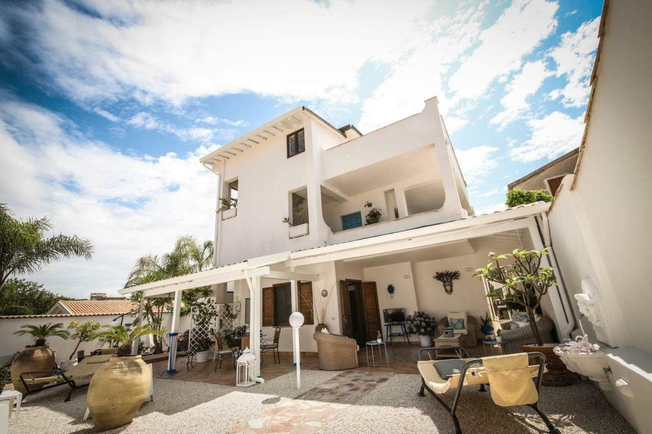 Villa Silvana San Leone Dış mekan fotoğraf