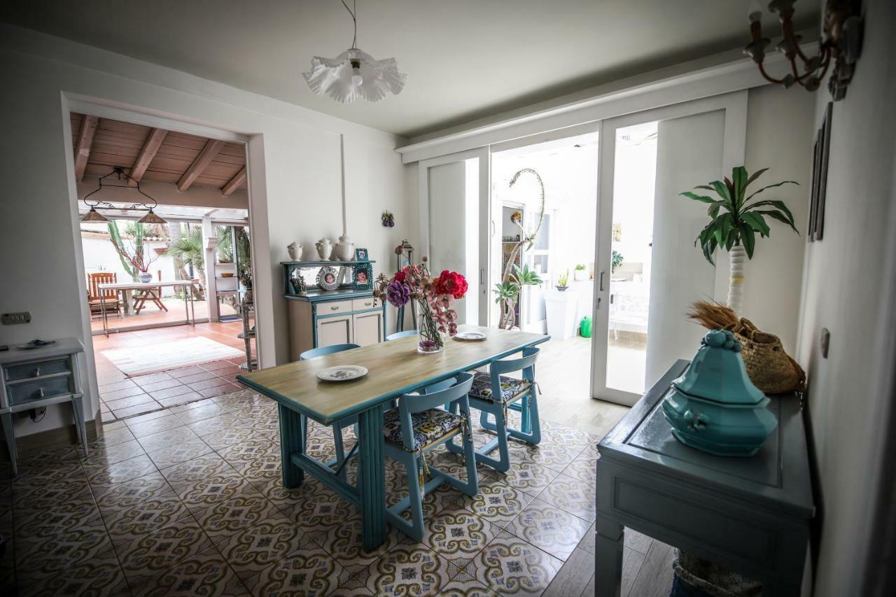 Villa Silvana San Leone Dış mekan fotoğraf