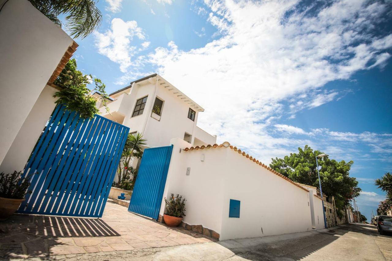 Villa Silvana San Leone Dış mekan fotoğraf
