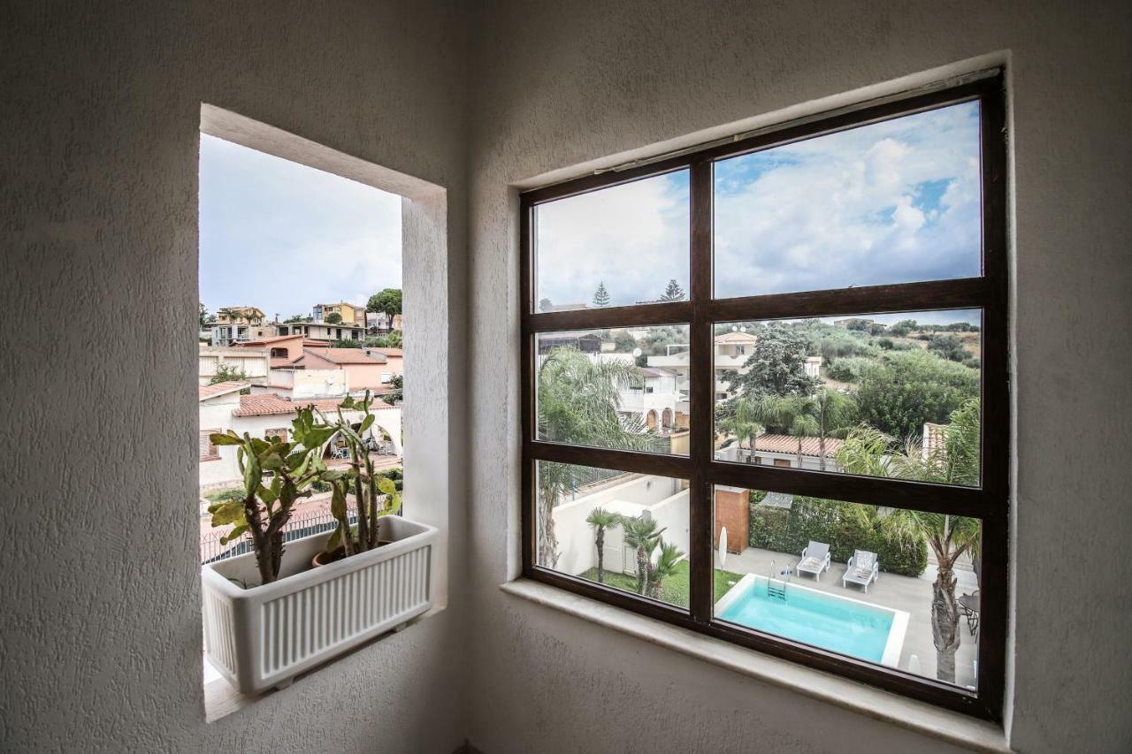 Villa Silvana San Leone Dış mekan fotoğraf