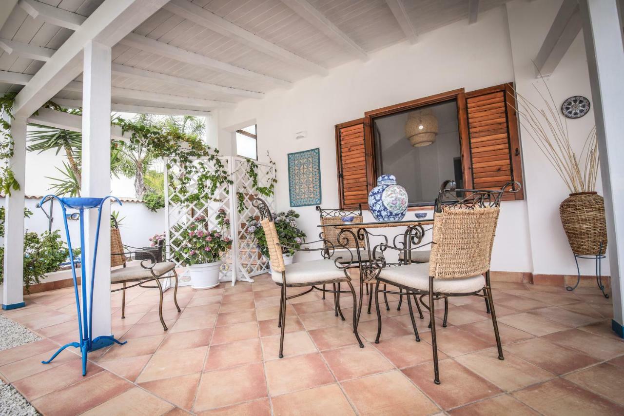 Villa Silvana San Leone Dış mekan fotoğraf