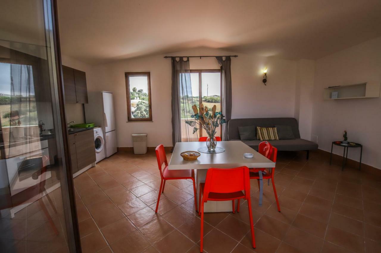 Villa Silvana San Leone Dış mekan fotoğraf