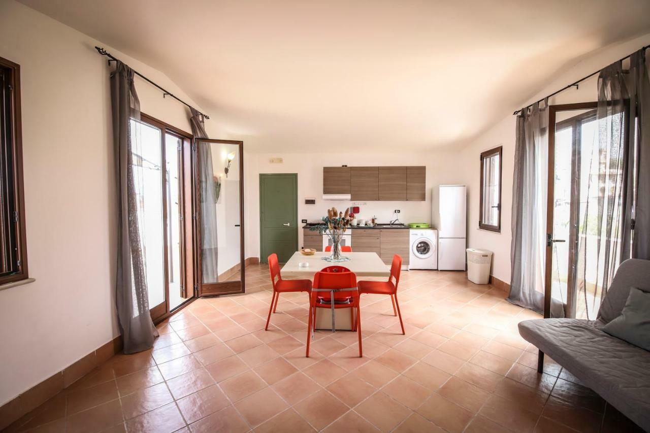 Villa Silvana San Leone Dış mekan fotoğraf