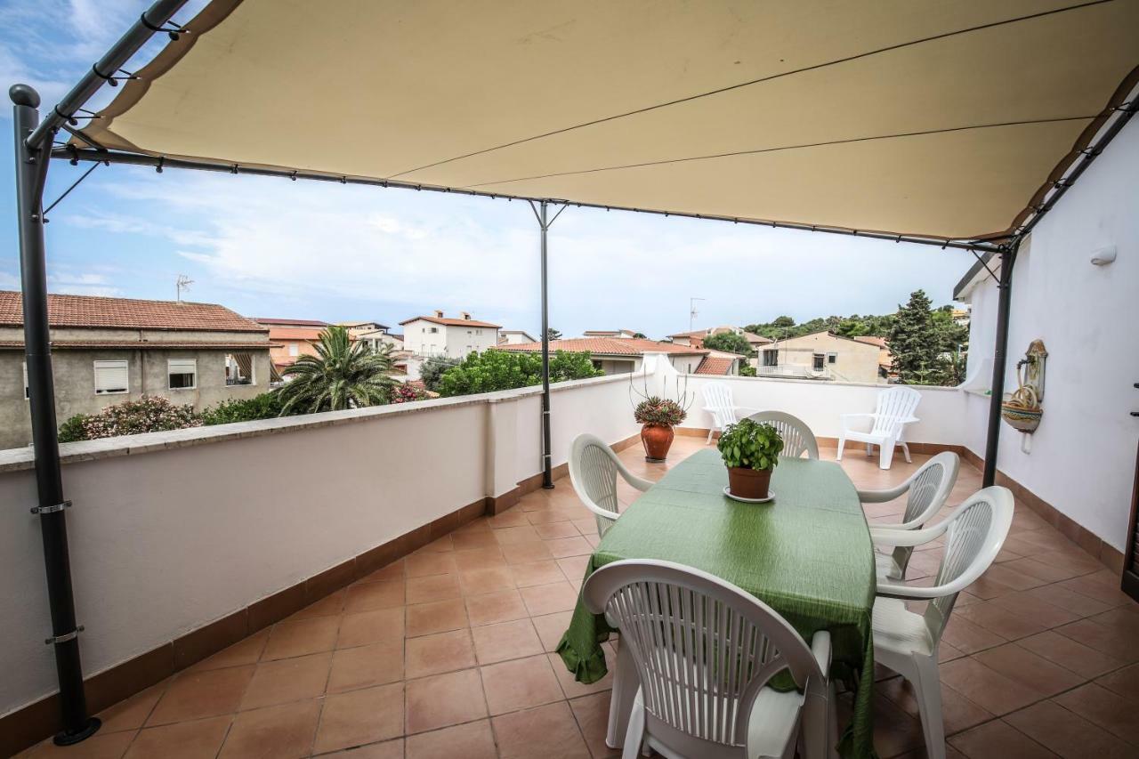 Villa Silvana San Leone Dış mekan fotoğraf