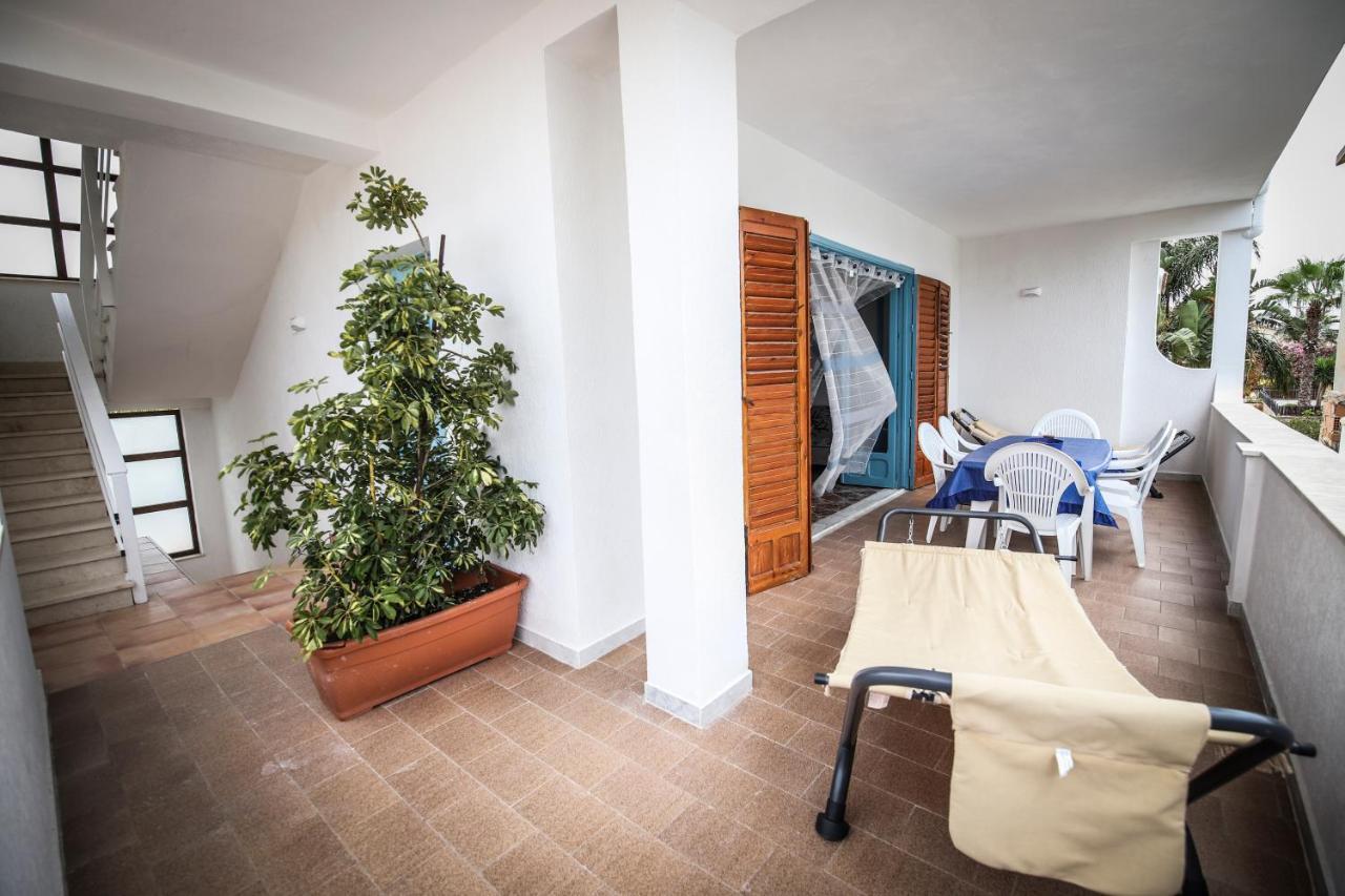 Villa Silvana San Leone Dış mekan fotoğraf