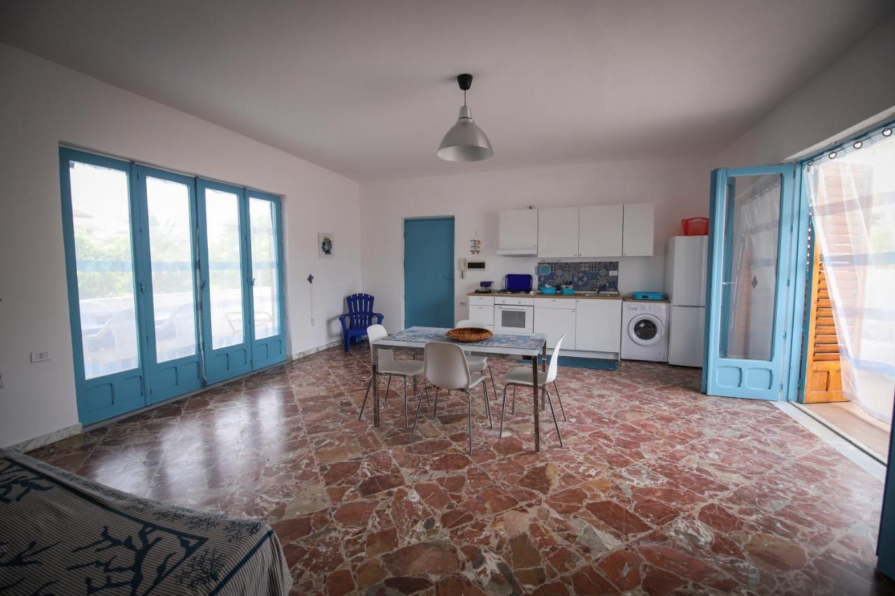 Villa Silvana San Leone Dış mekan fotoğraf