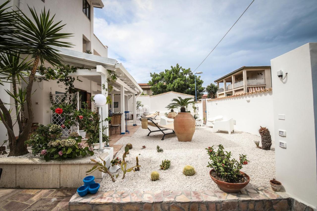 Villa Silvana San Leone Dış mekan fotoğraf