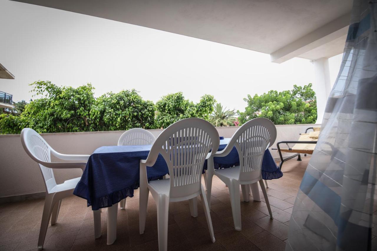Villa Silvana San Leone Dış mekan fotoğraf